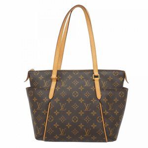 Louis Vuitton Monogram Totally PM Tote Bag M41016 Brown Women's